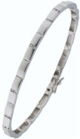 Bracciale Bliss in Oro bianco Diamante 20002995